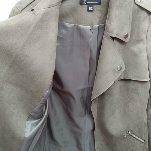INC jacket - Picture 4 of 7